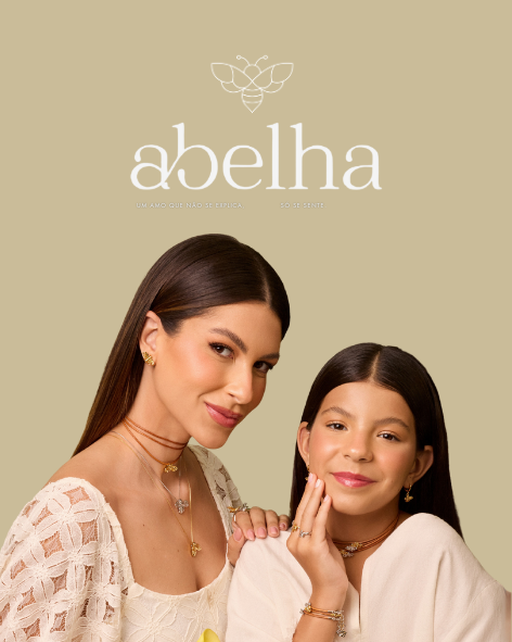 Hello Anna Coleção Abelha | Hello Anna