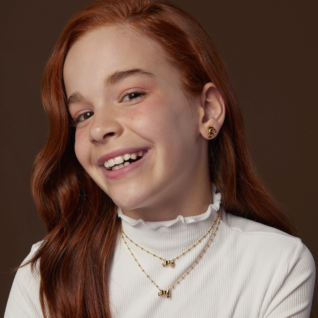 Brinco Laço – Hello Anna